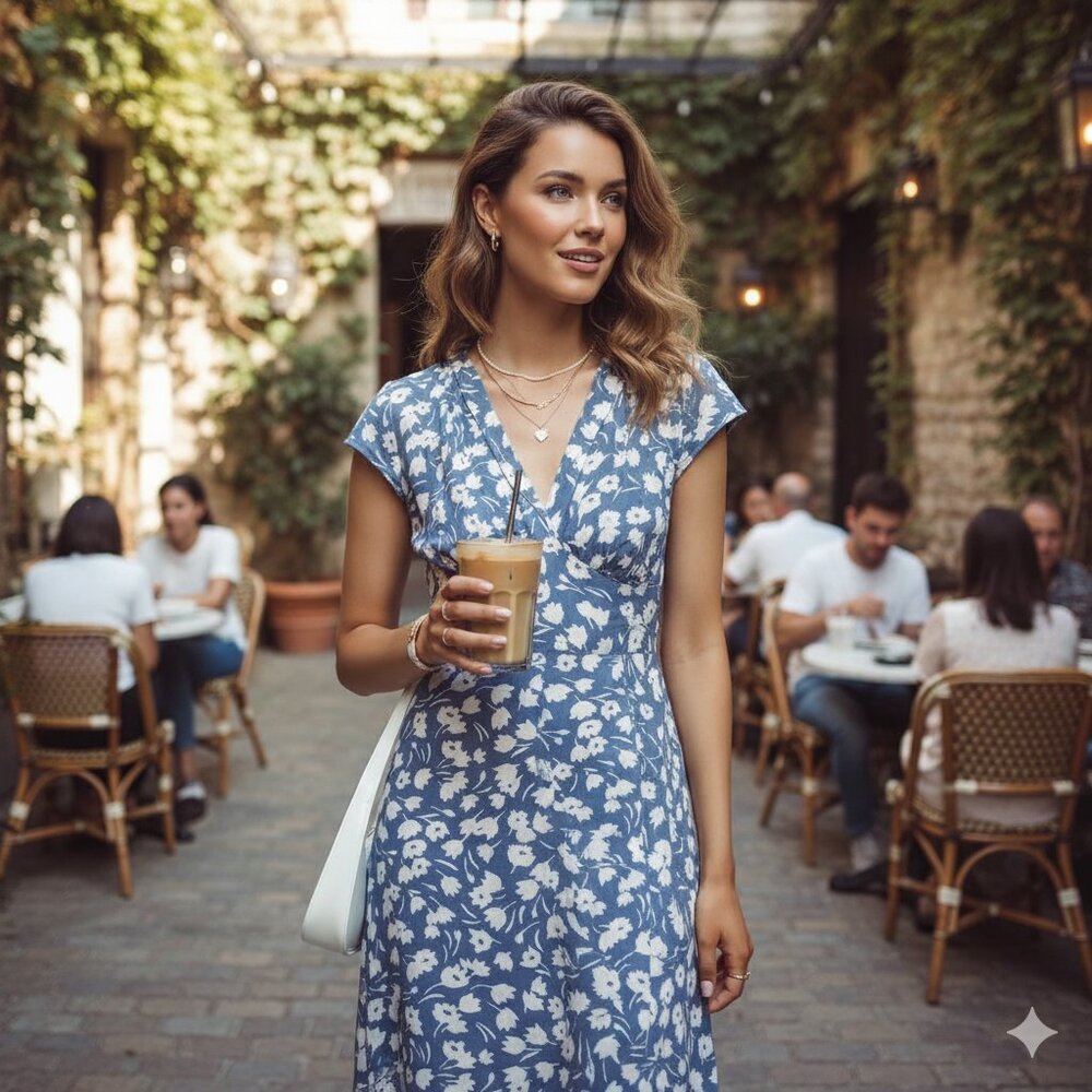 Reformation Alisa midi Dress Size 0